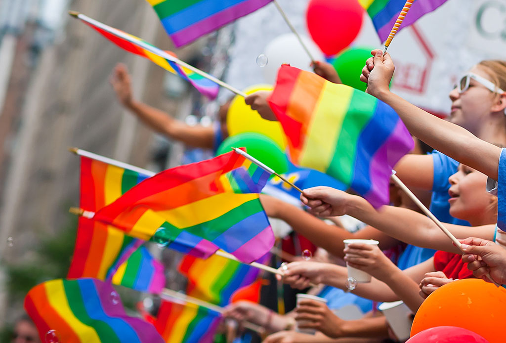 8 ciudades para celebrar el #PrideWeekend