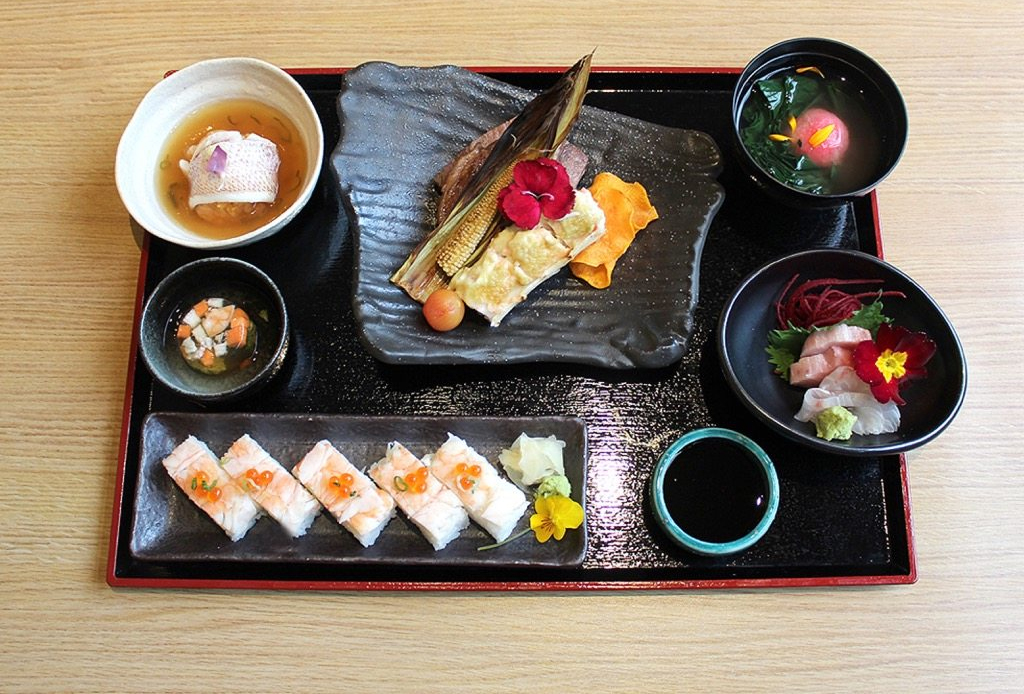 7 restaurantes orientales en la CDMX
