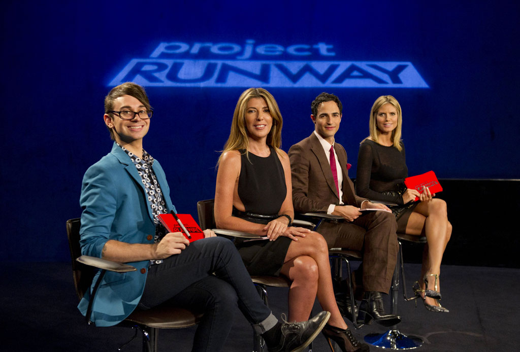 7 de los reality shows más competitivos y originales de la TV - proyect-runway