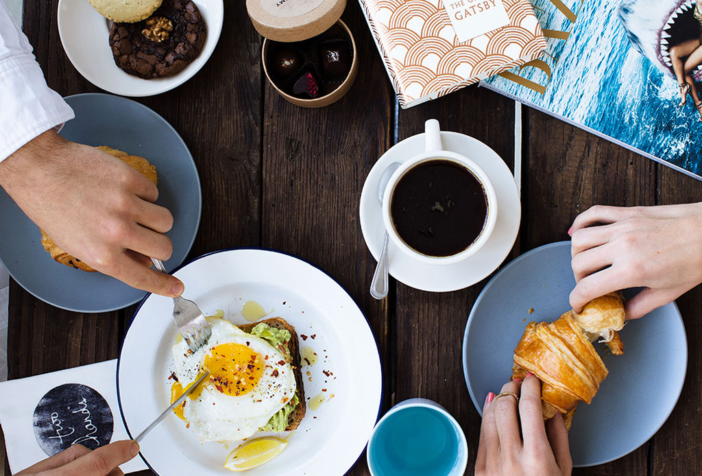 #RunningMonday: 8 restaurantes para desayunar después de entrenar