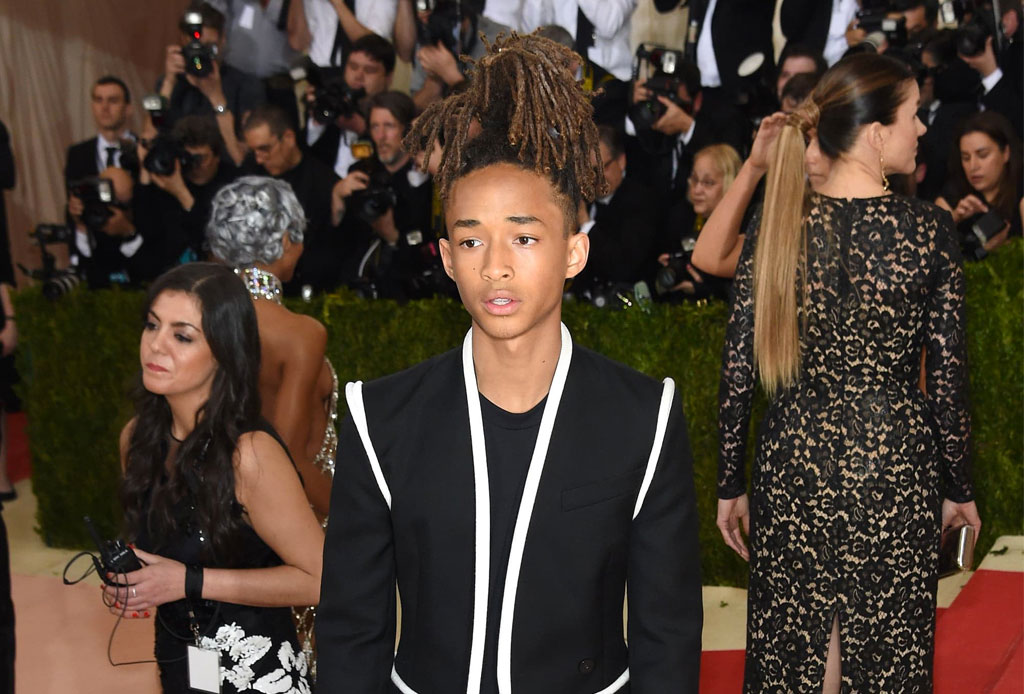 10 hijos de celebridades que superarán la fama de sus padres - jaden-smith