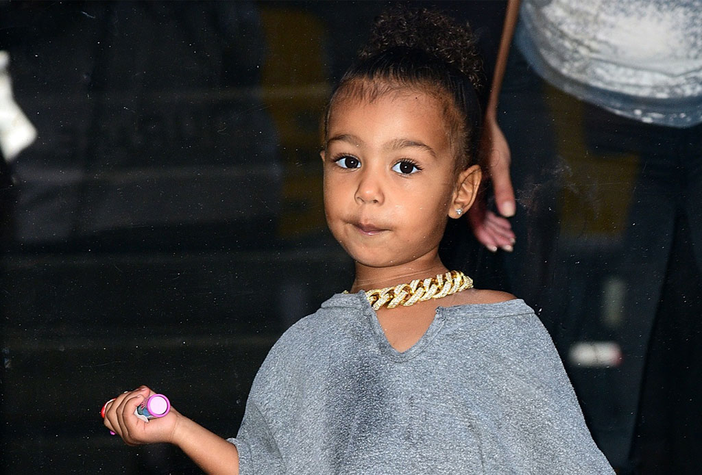 10 hijos de celebridades que superarán la fama de sus padres - north-west