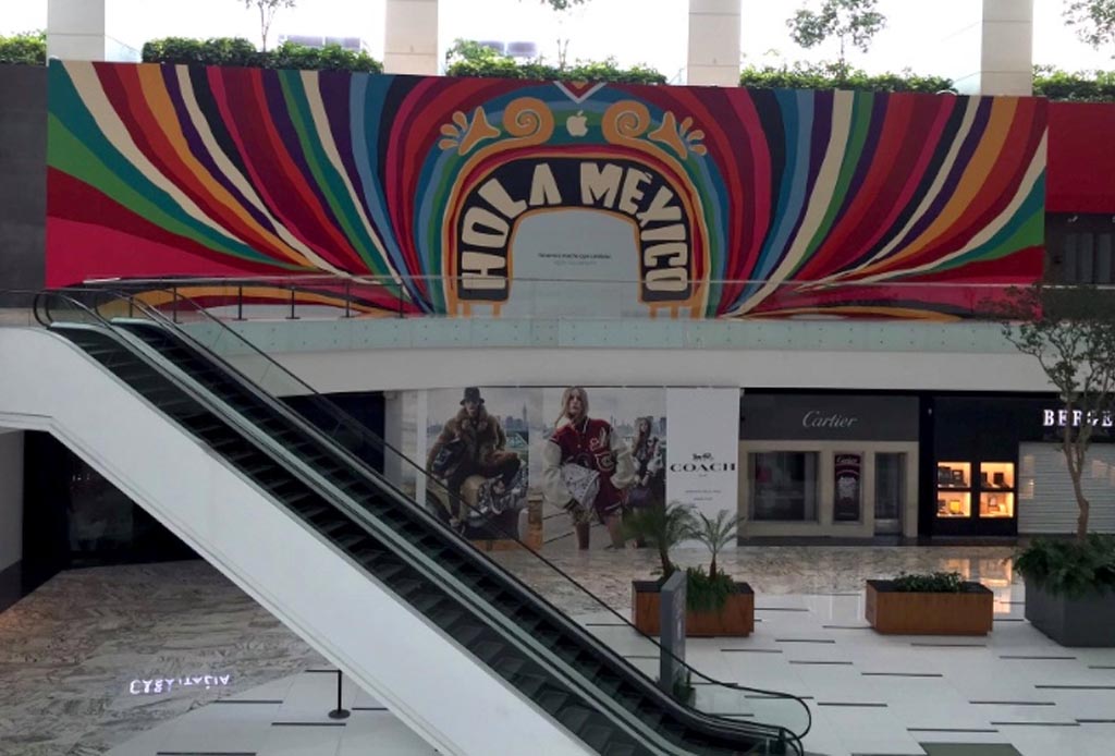 Llegó Apple Store A La Ciudad De México 3201