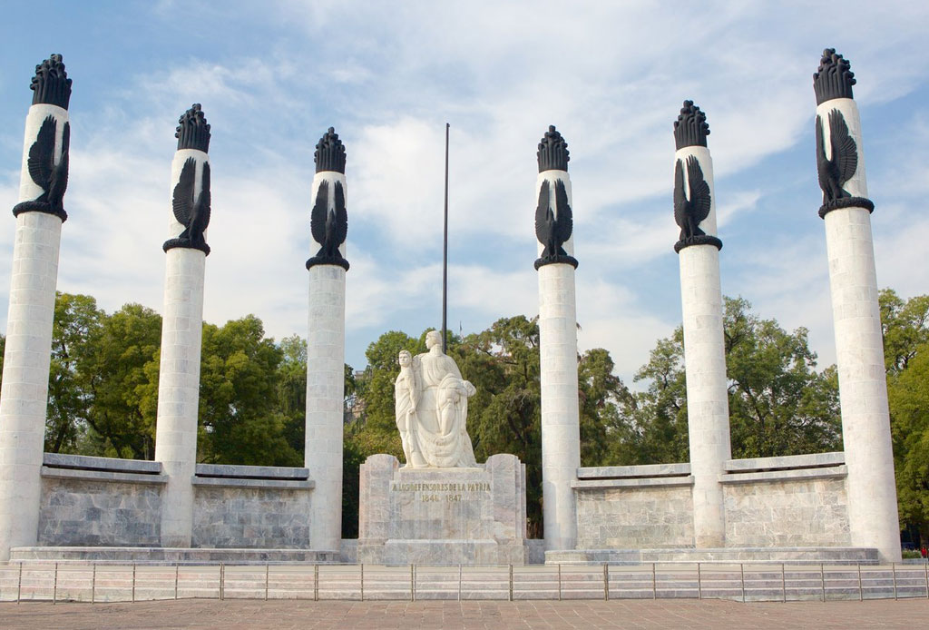 La ruta imperdible para correr por los monumentos patrios de la CDMX - monumentos-correr-en-la-ciudad-3