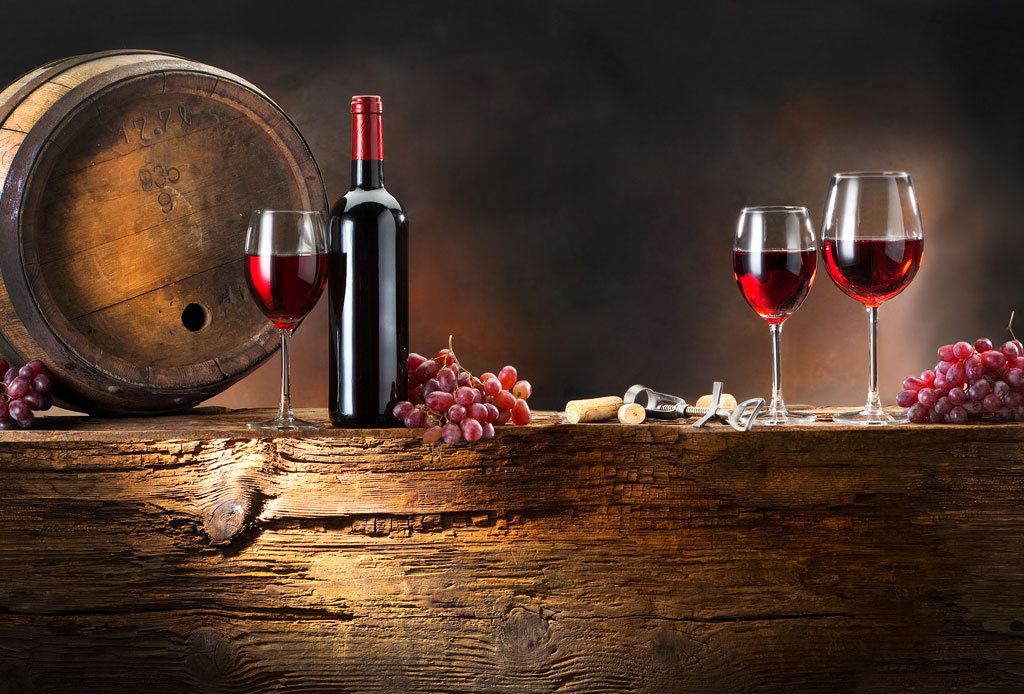 ¿Conoces todos los beneficios del vino tinto?