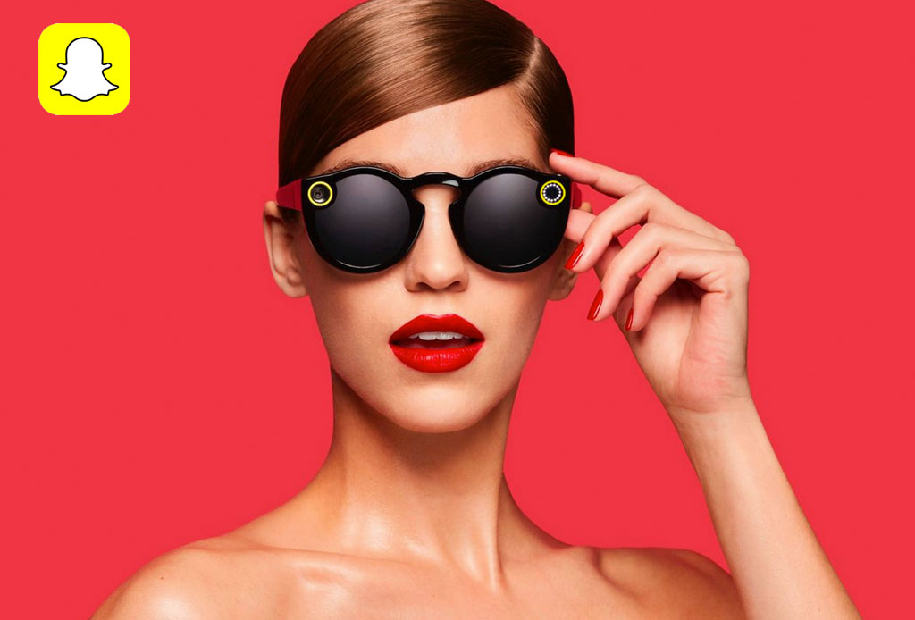 Spectacles: los lentes inteligentes de Snapchat