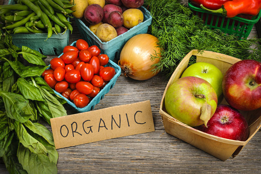 8 tiendas en línea para comprar productos orgánicos