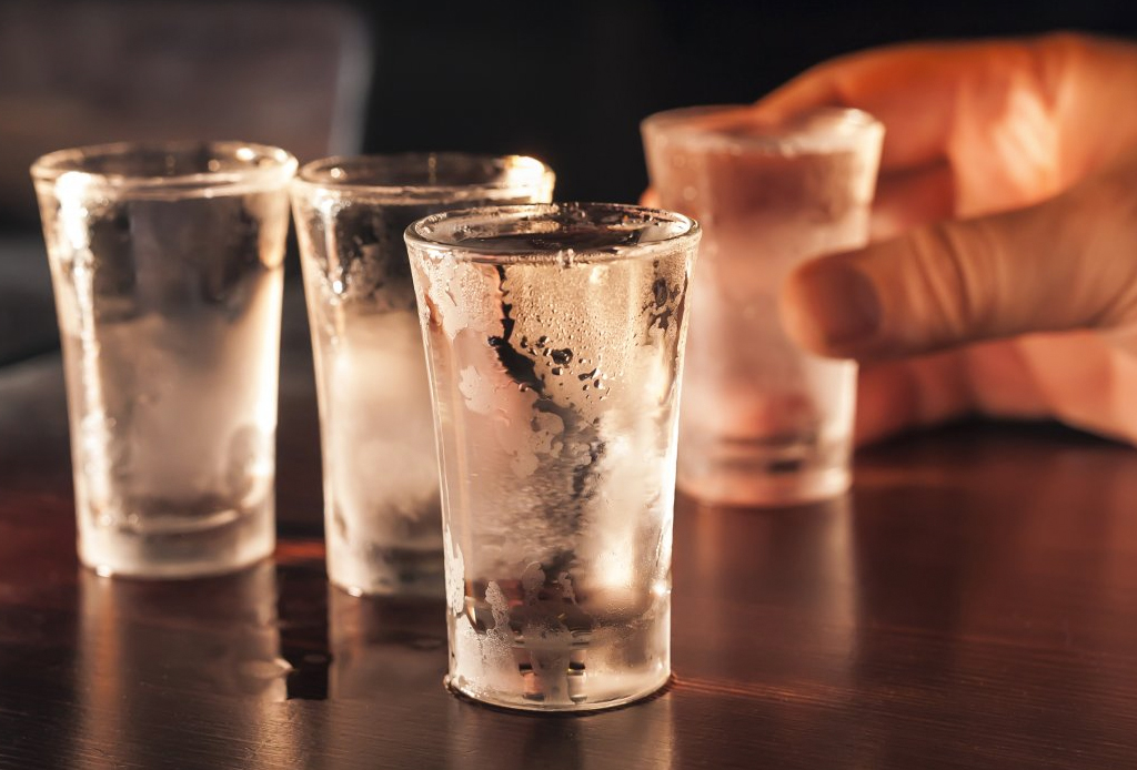 5 países que hacen tan buen vodka como el ruso