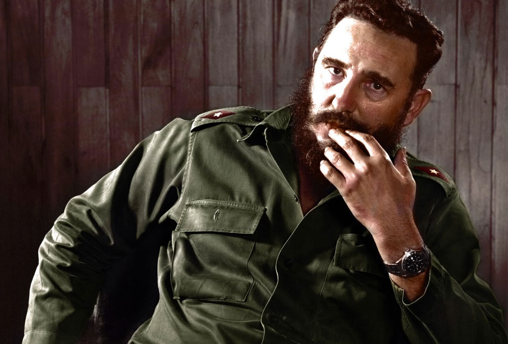 Cosas Buenas Que Hizo Fidel Castro