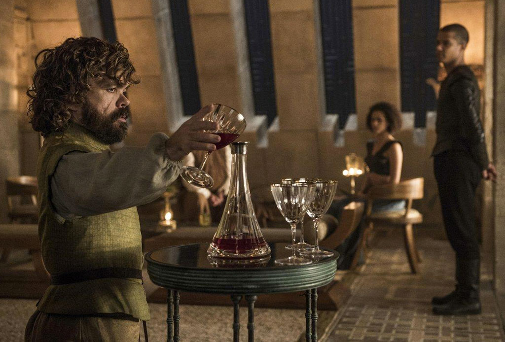 ¡Game of Thrones lanzará una colección de vinos!