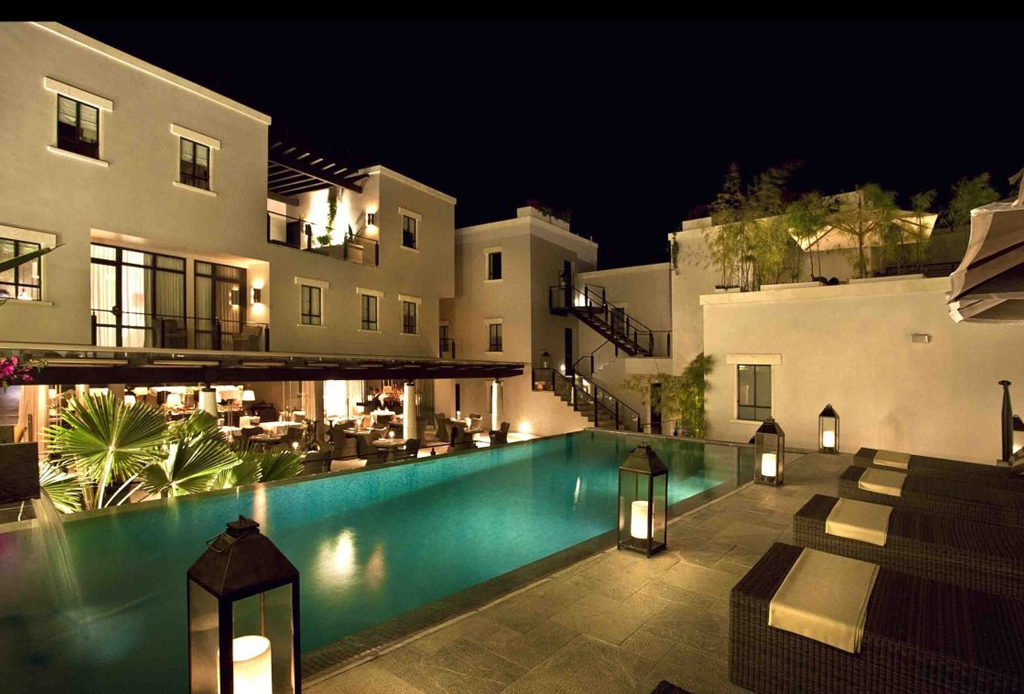 Los 7 hoteles más exclusivos de San Miguel de Allende - hotel-matilda-1024x694