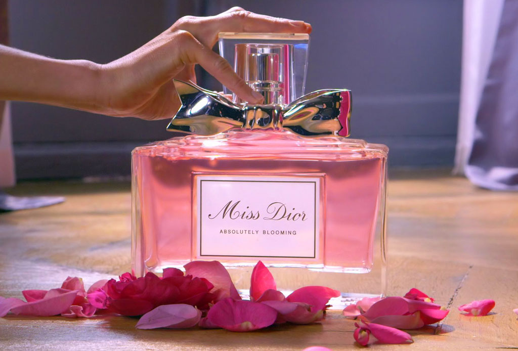 10 perfumes de aroma dulce que te fascinarán