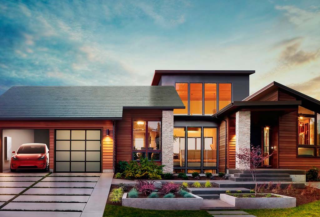¡Tesla creará paneles solares de uso residencial!