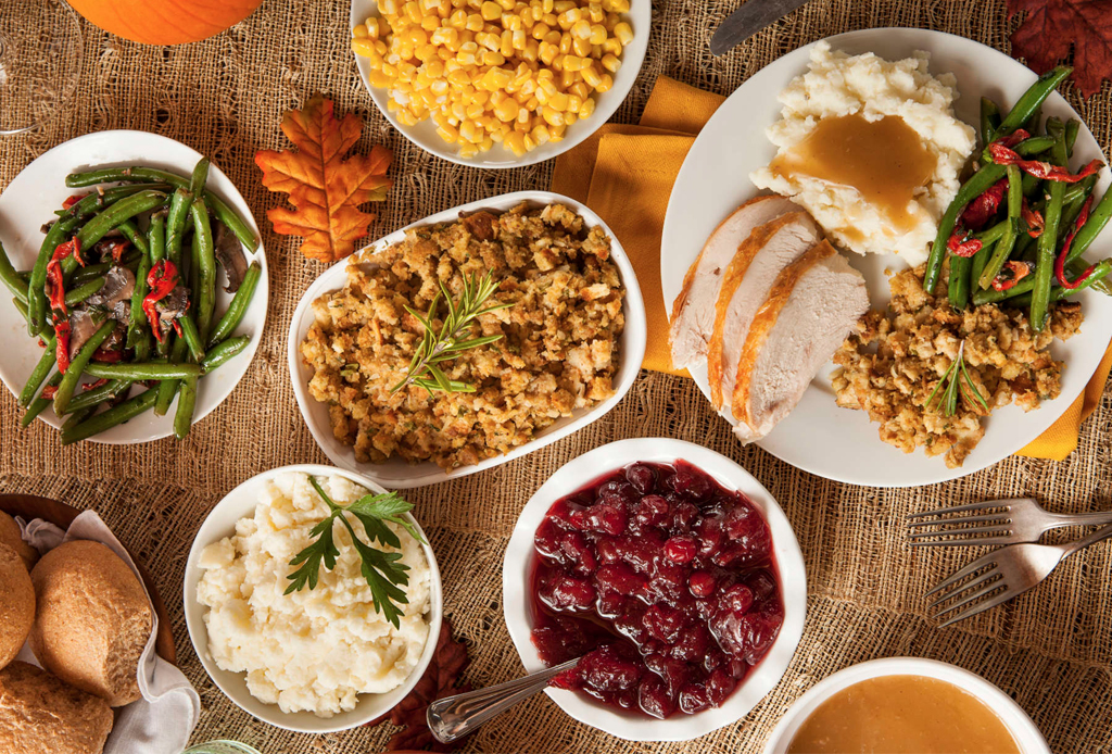 6 lugares para celebrar Thanksgiving en la CDMX