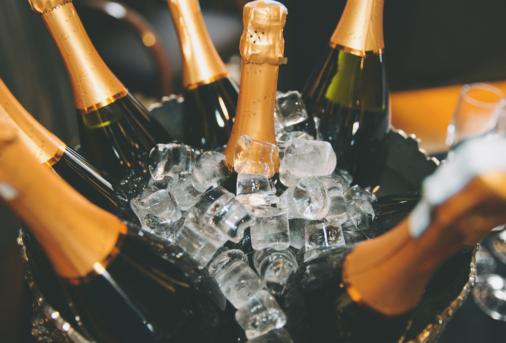 5 champagnes para brindar por un INCREÍBLE 2017