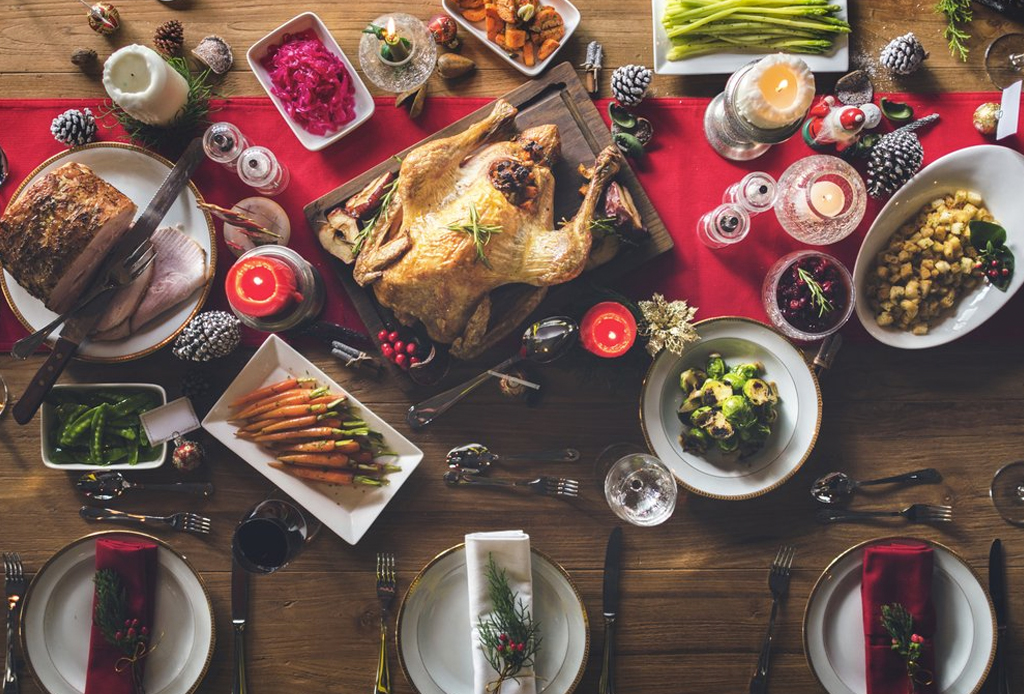 8 restaurantes para celebrar Navidad en la CDMX