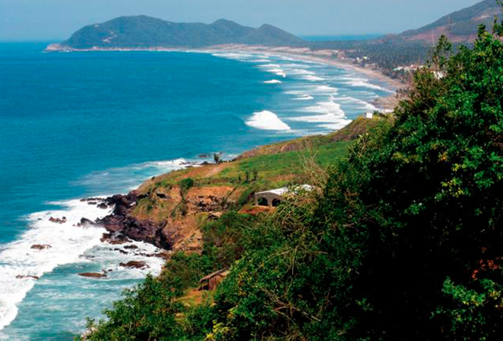 Las mejores playas vírgenes de México - playa-san-juan