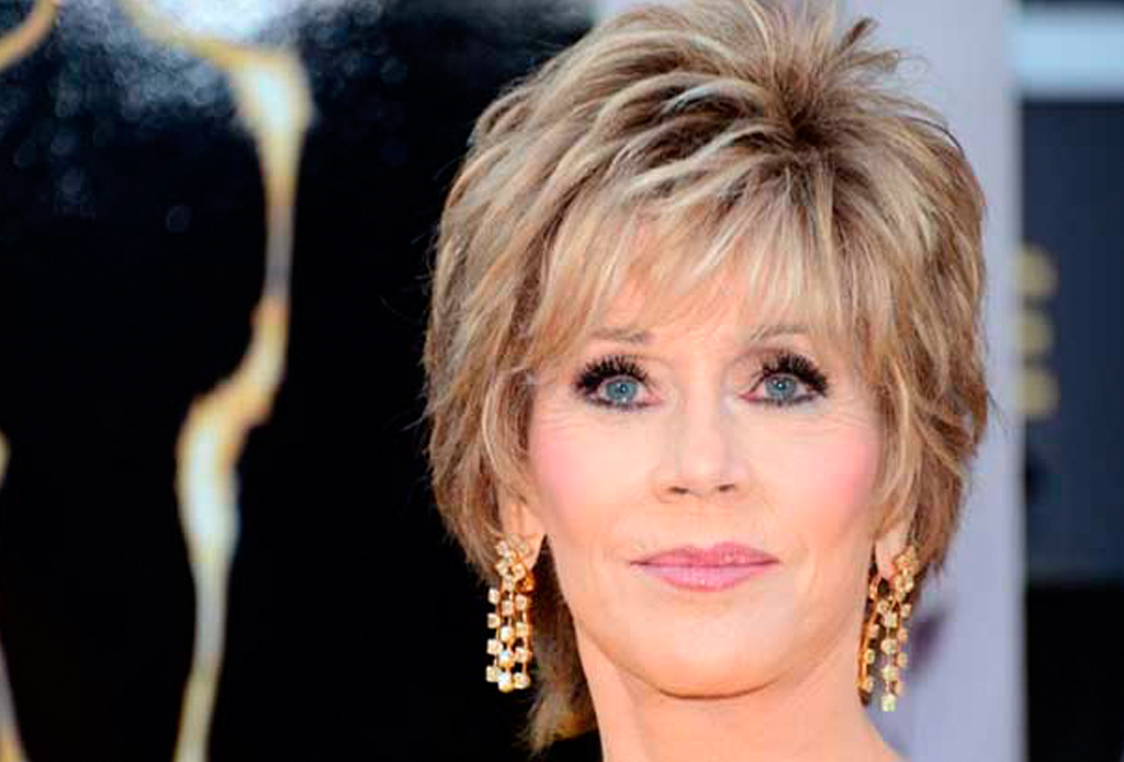 Tips de la eterna juventud de Jane Fonda