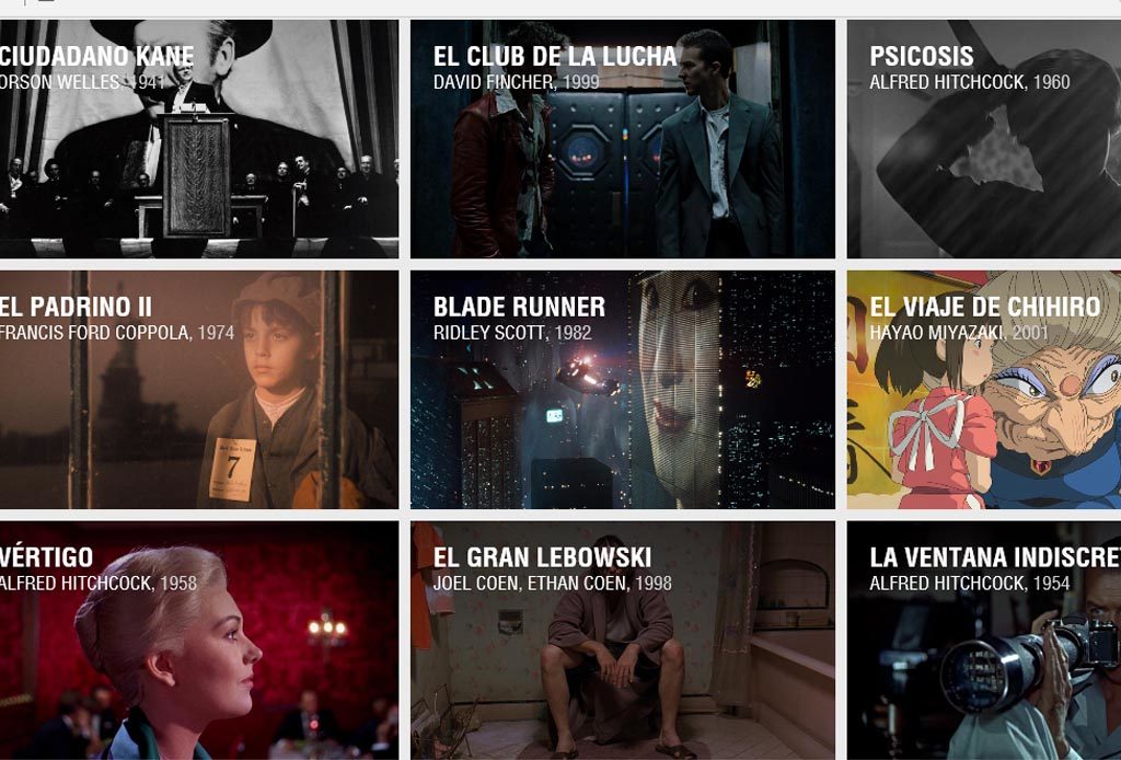 MUBI: la plataforma de streaming internacional para ver cine de arte - mubi-cartelera-1024x694