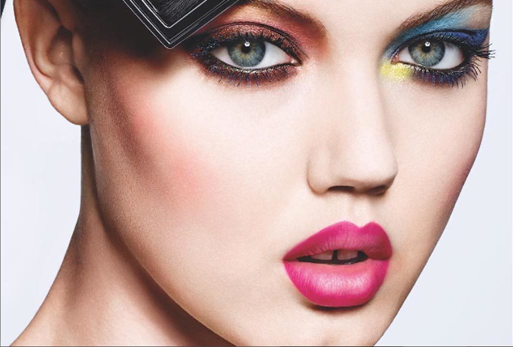 El pelo ombré se terminó, pero en labios es la nueva tendencia de maquillaje - ombre-lips-dior-1024x694