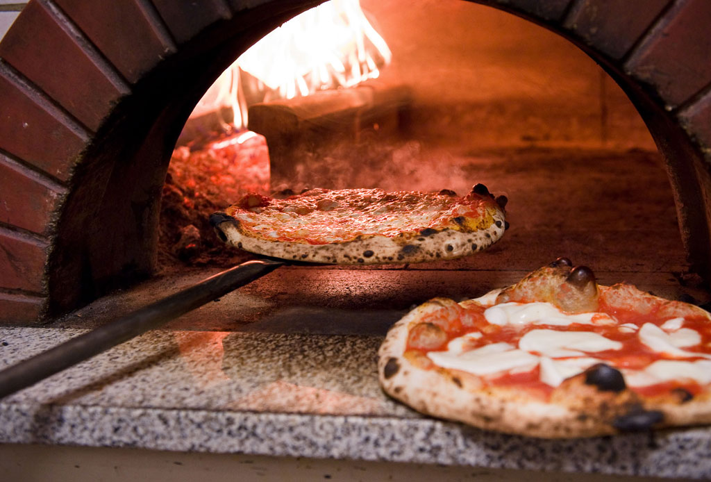 6 pizzerías que harán que tu viaje a Roma valga la pena - pizza-sforno