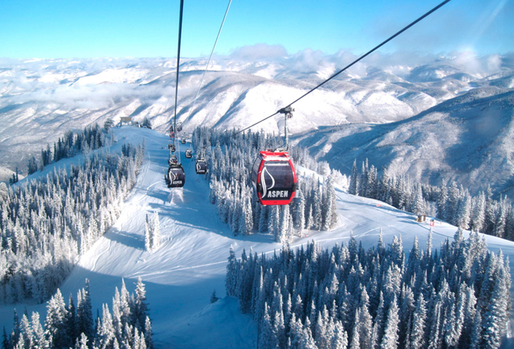 9 destinos para esquiar que vale la pena visitar por lo menos una vez en la vida - aspen