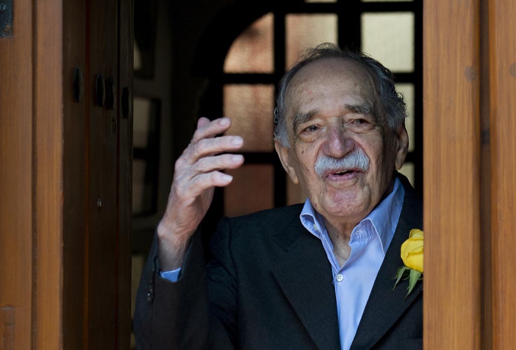 Los lugares favoritos de García Márquez en la Ciudad de México