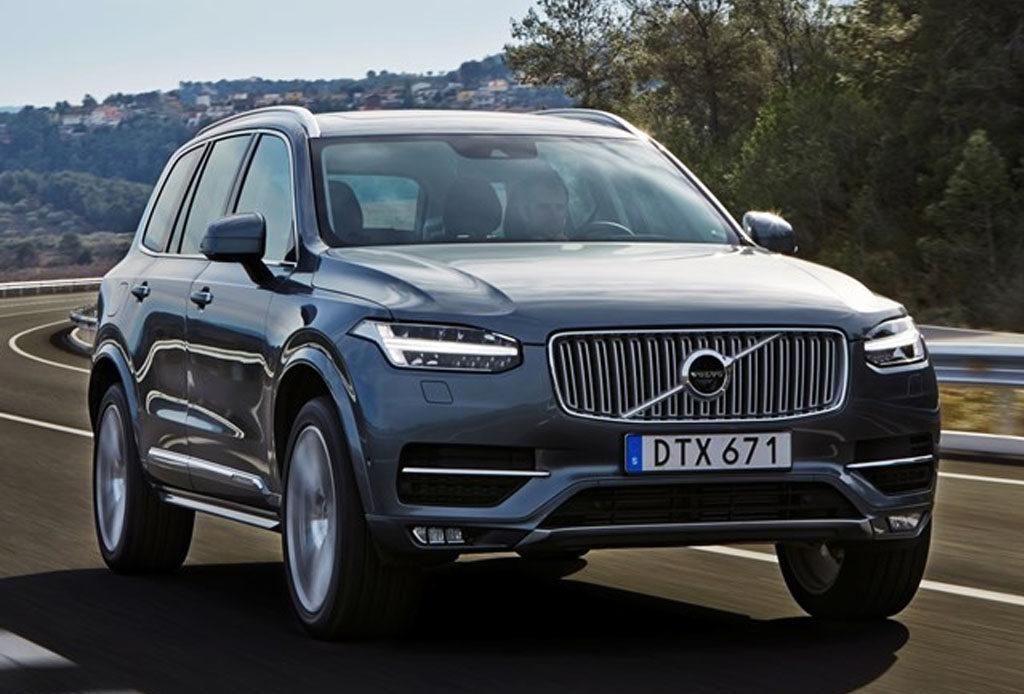 La SUV más vendida de Volvo se transforma - volvo-2017-1024x694