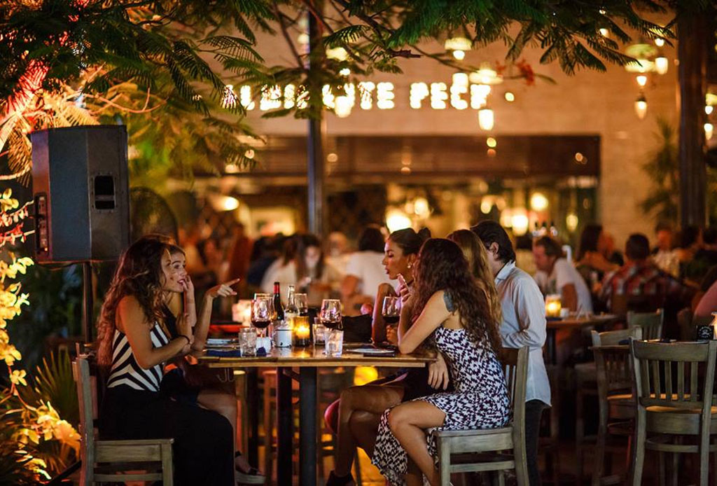 Restaurantes que debes visitar en Playa del Carmen