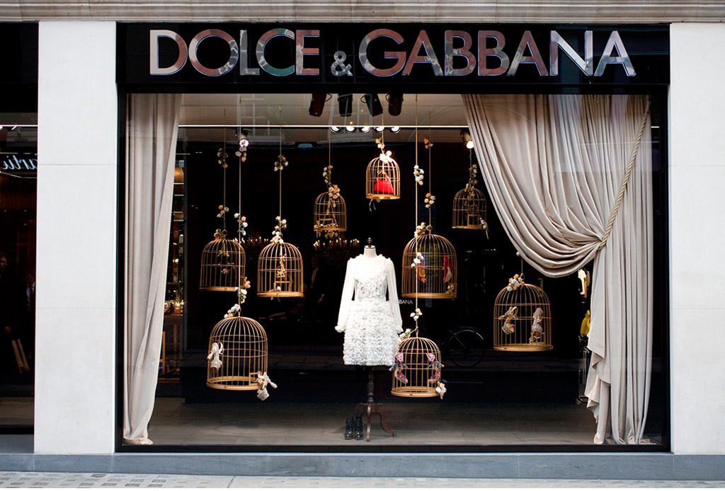 ¡Descubre la nueva D&G Pop-Up Store en la CDMX!