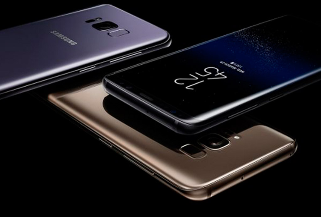 El Samsung Galaxy S8 llega a México