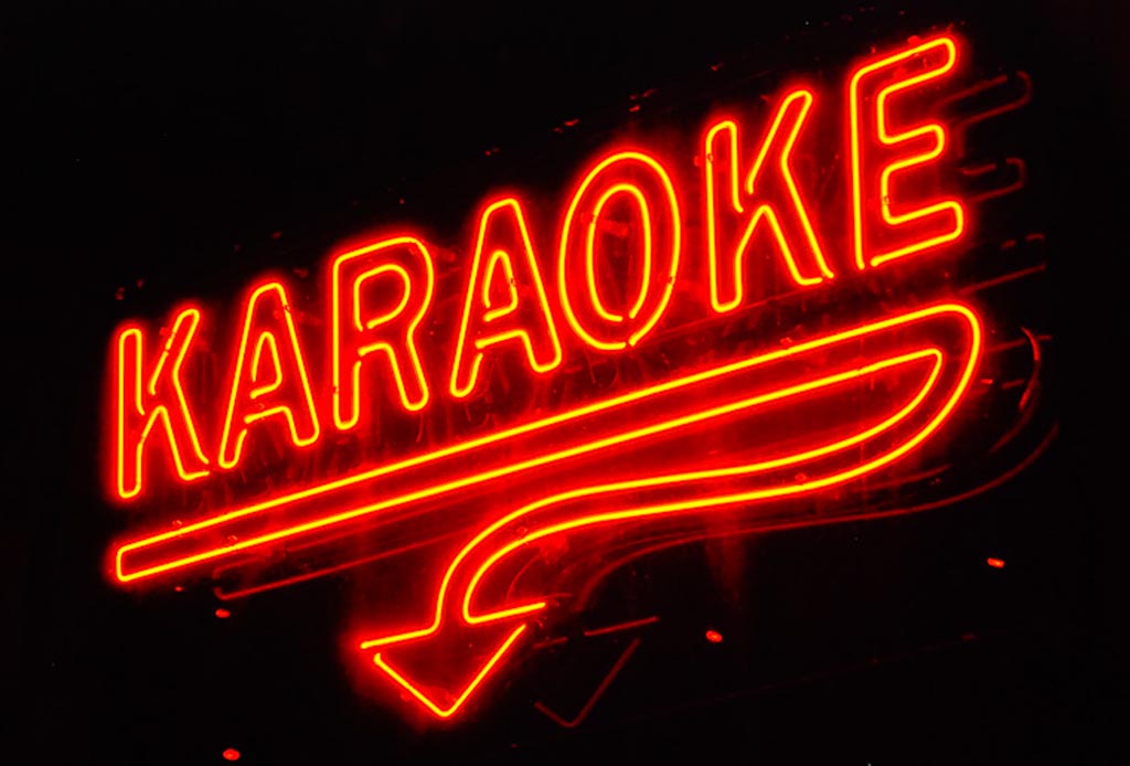 5 apps para una noche de karaoke