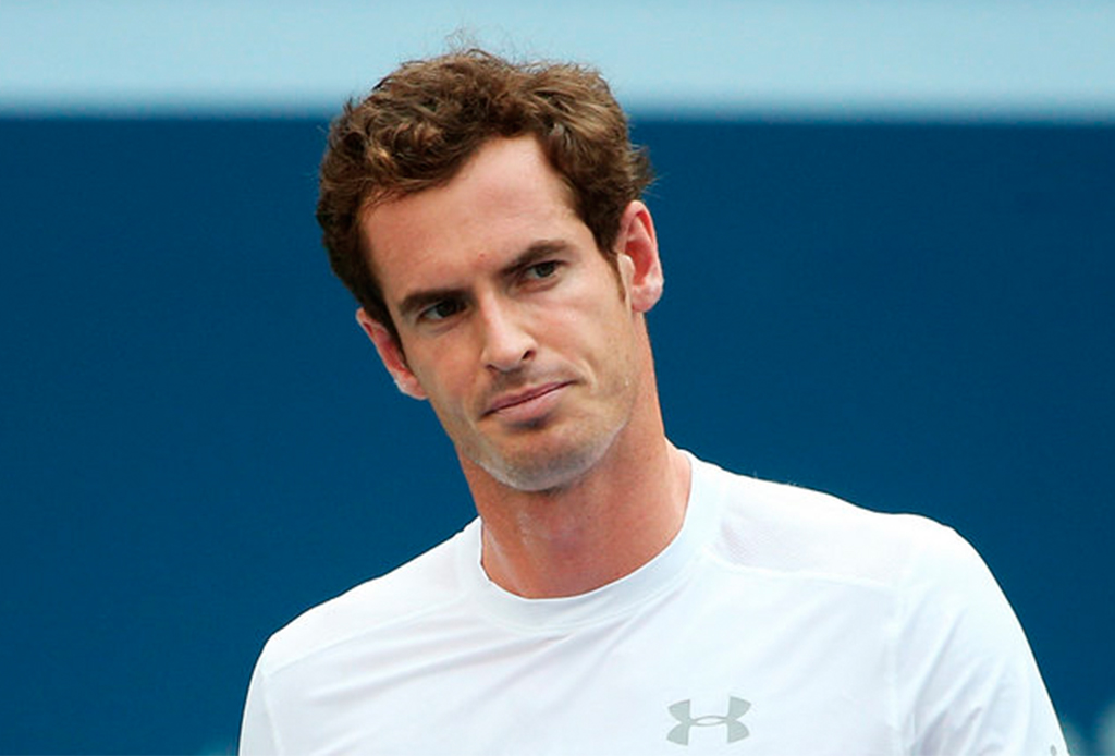 Los mejores momentos de la raqueta de Andy Murray