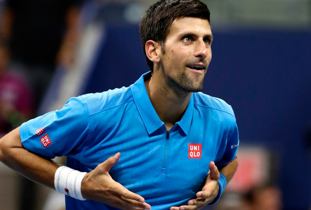 Razones por las que Novak Djokovic es el tenista más carismático