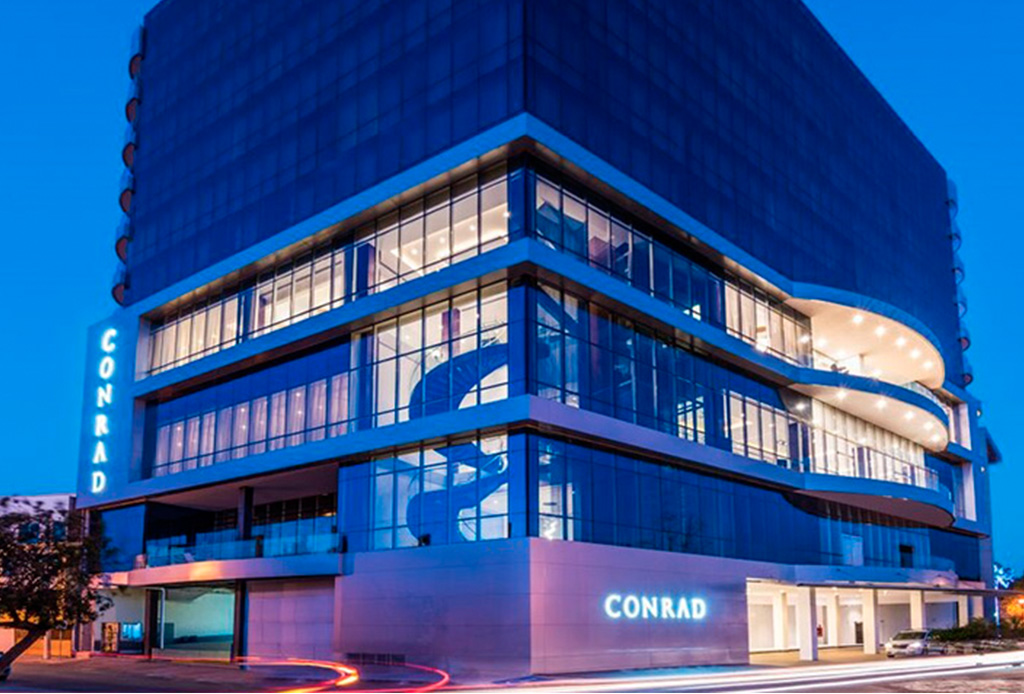 El primer hotel Conrad de México estará en ¡San Luis Potosí!