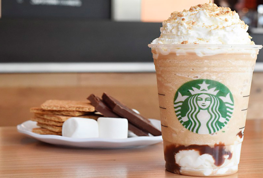 Regresa el Smore’s Frappuccino a Starbucks