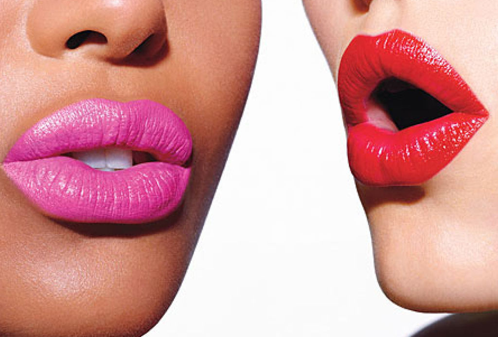 La mejor manera de hacer que tu lipstick dure más tiempo