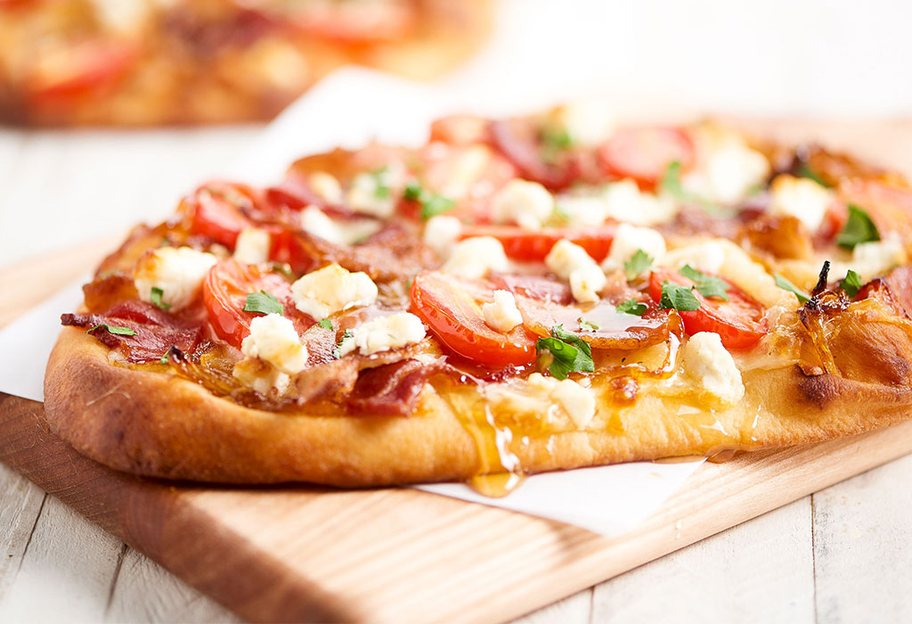 La nueva presentación de marihuana medicinal: ¡PIZZA!