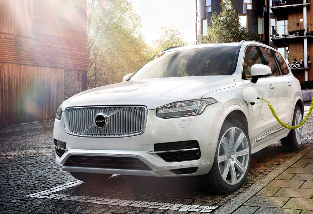 New era! Volvo sólo fabricará coches eléctricos