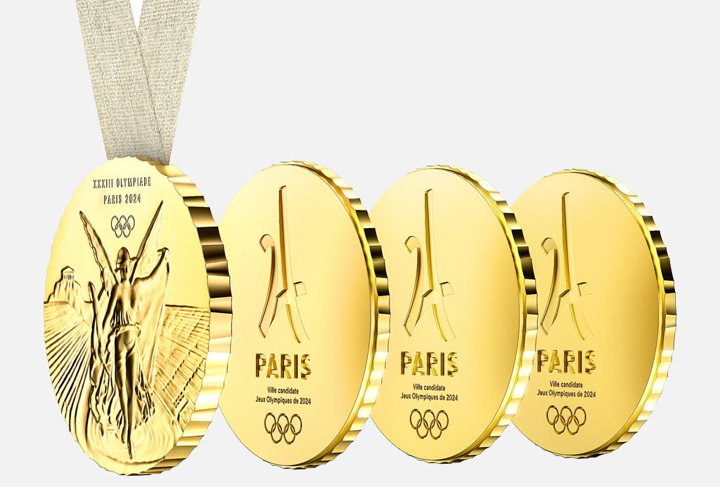 Medalla Olimpica Paris 2024 Tickets Kelsi Mellie