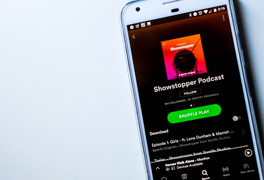 Los mejores podcasts que podrás encontrar en Spotify