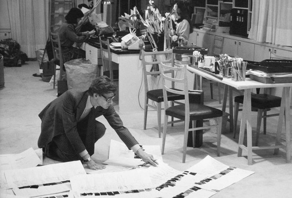 ¡El museo de Yves Saint Laurent abre sus puertas en París! - ysl-2