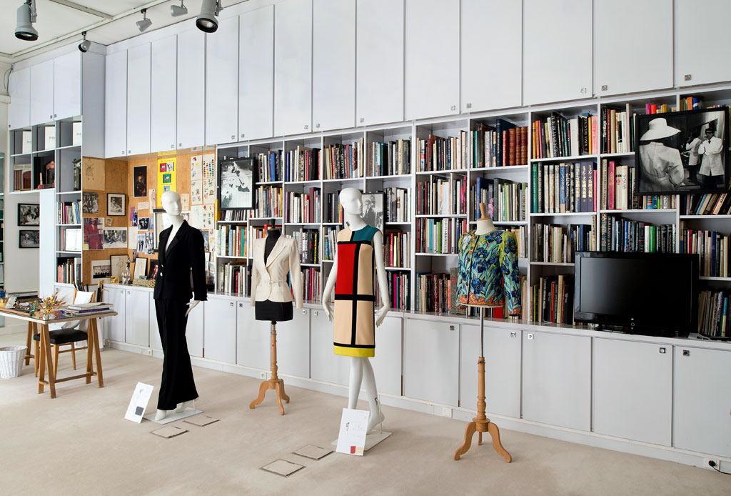 ¡El museo de Yves Saint Laurent abre sus puertas en París! - ysl-6