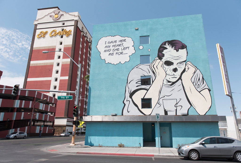 Un MUST en tu siguiente visita a Las Vegas: un tour de arte urbano - d-faces-1024x694