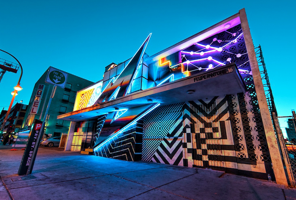 Un MUST en tu siguiente visita a Las Vegas: un tour de arte urbano
