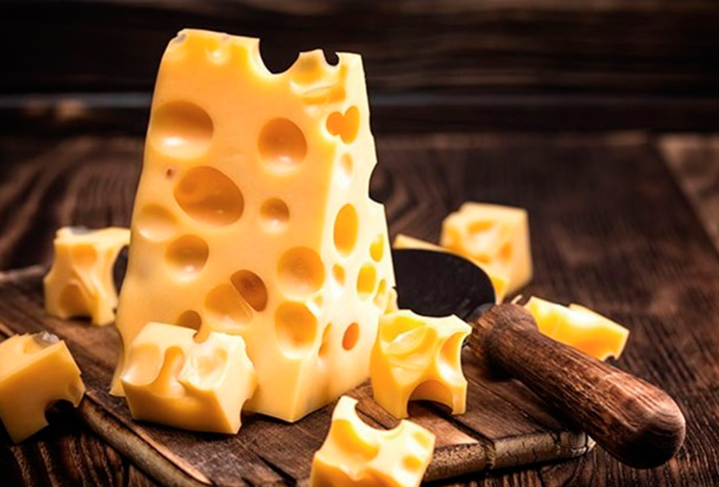 Estos son los quesos que puedes comer aunque seas intolerante a la lactosa