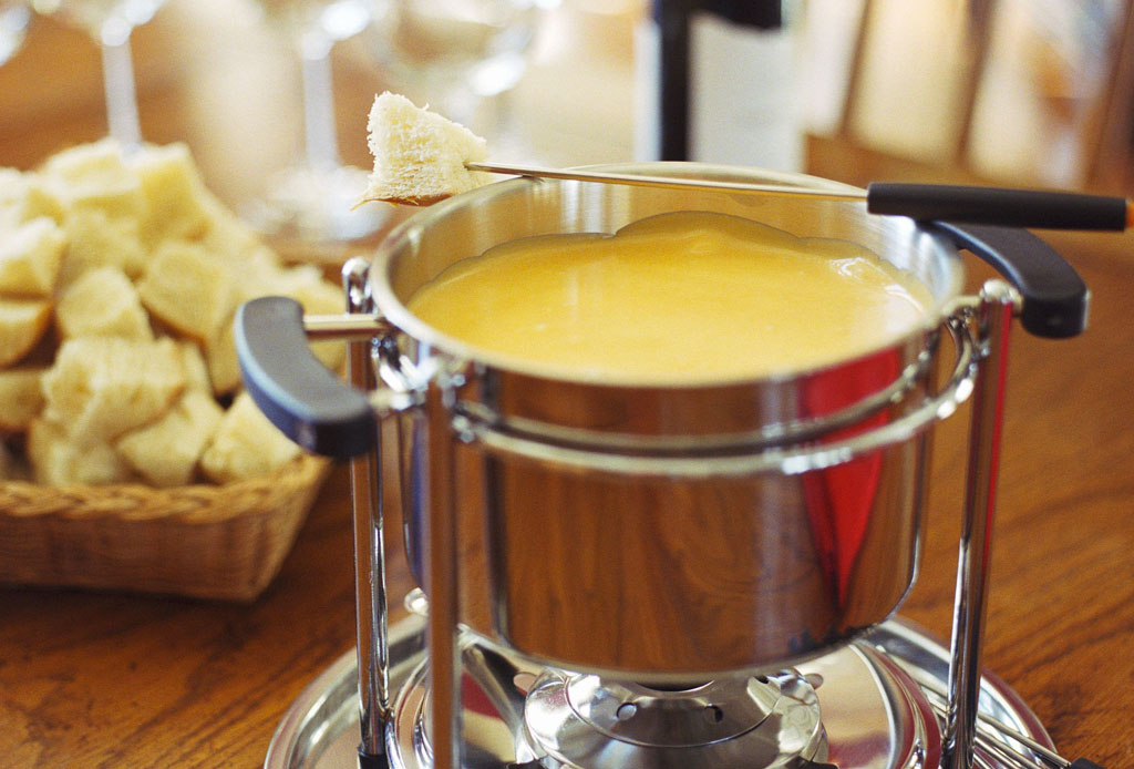 Los mejores sets de fondue para una cena romántica