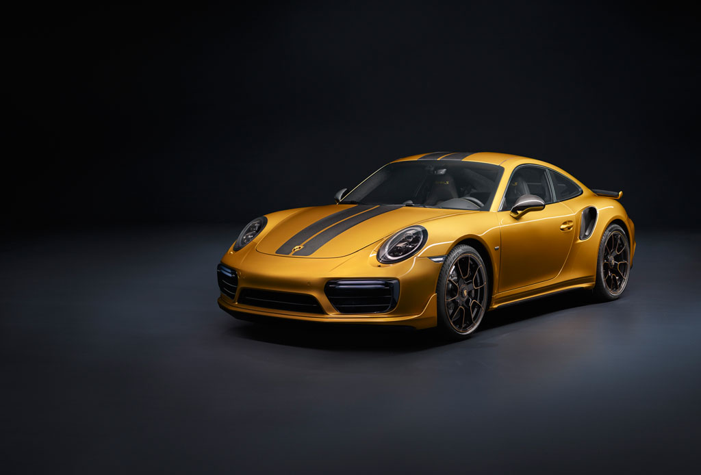 3 nuevos modelos de Porsche llegaron a México - superdeportivo_porsche_1