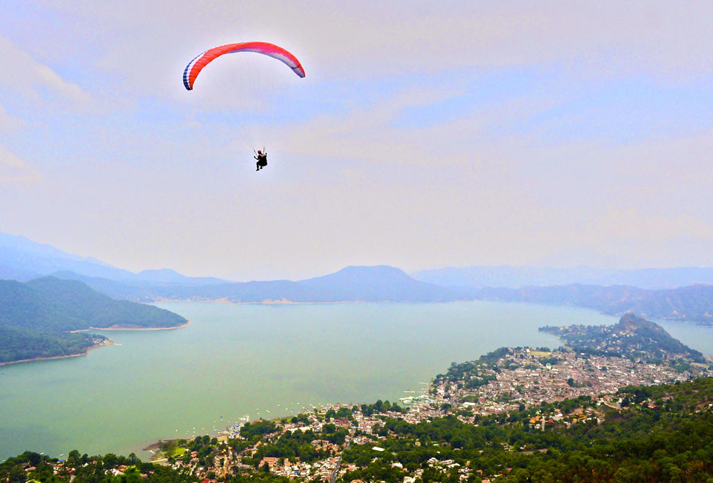¿Vas de viaje a Valle de Bravo? No te puedes perder estas actividades