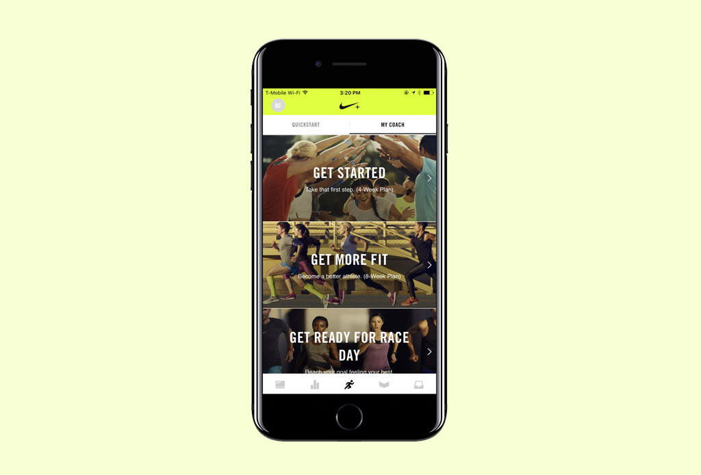 Running Monday: las apps ideales para un corredor principiante - apps-corredores-principiantes-2